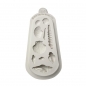 Preview: Silicone Mould - Seashells